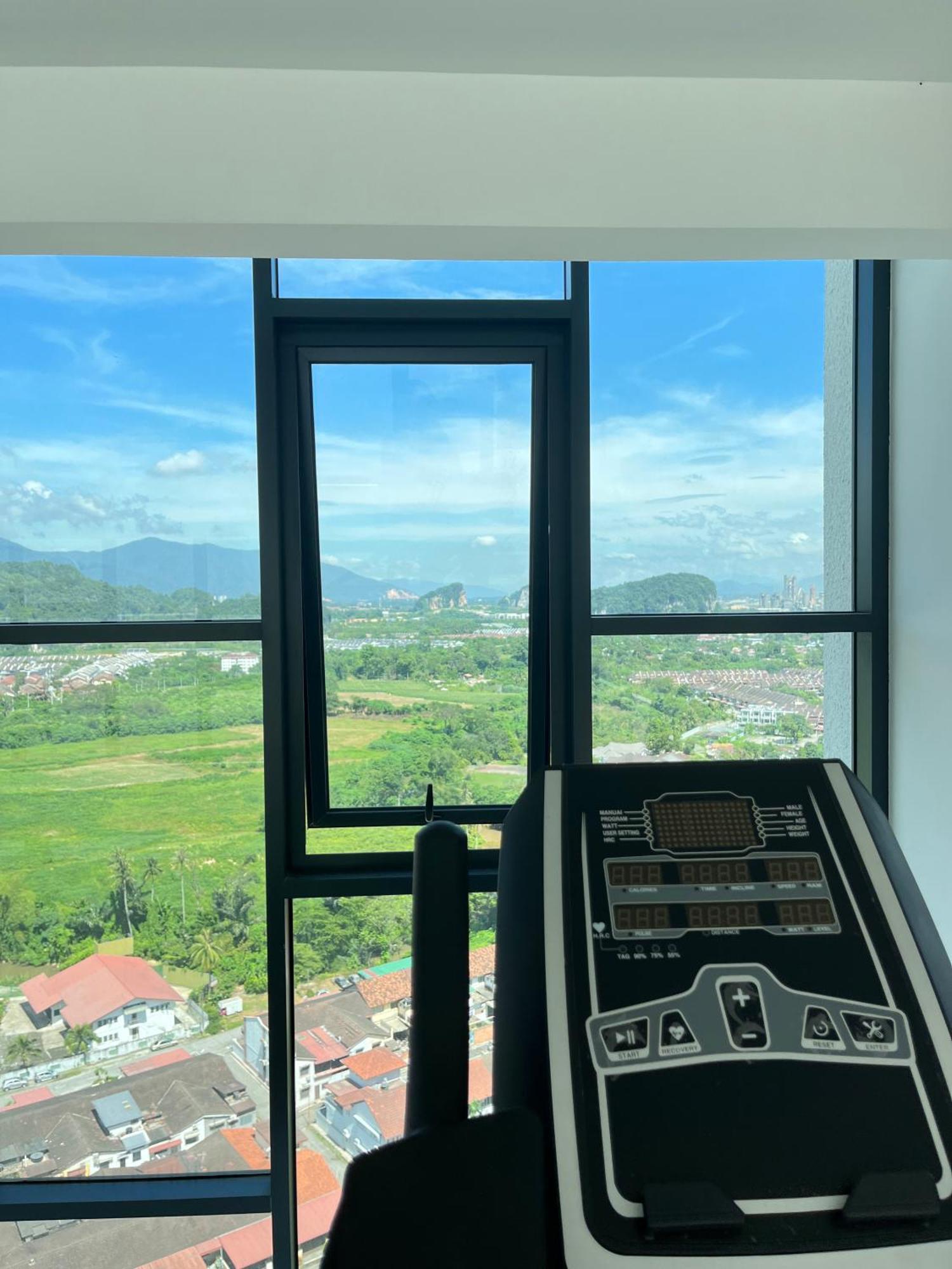 The Horizon Ipoh By Iconique Espace Εξωτερικό φωτογραφία