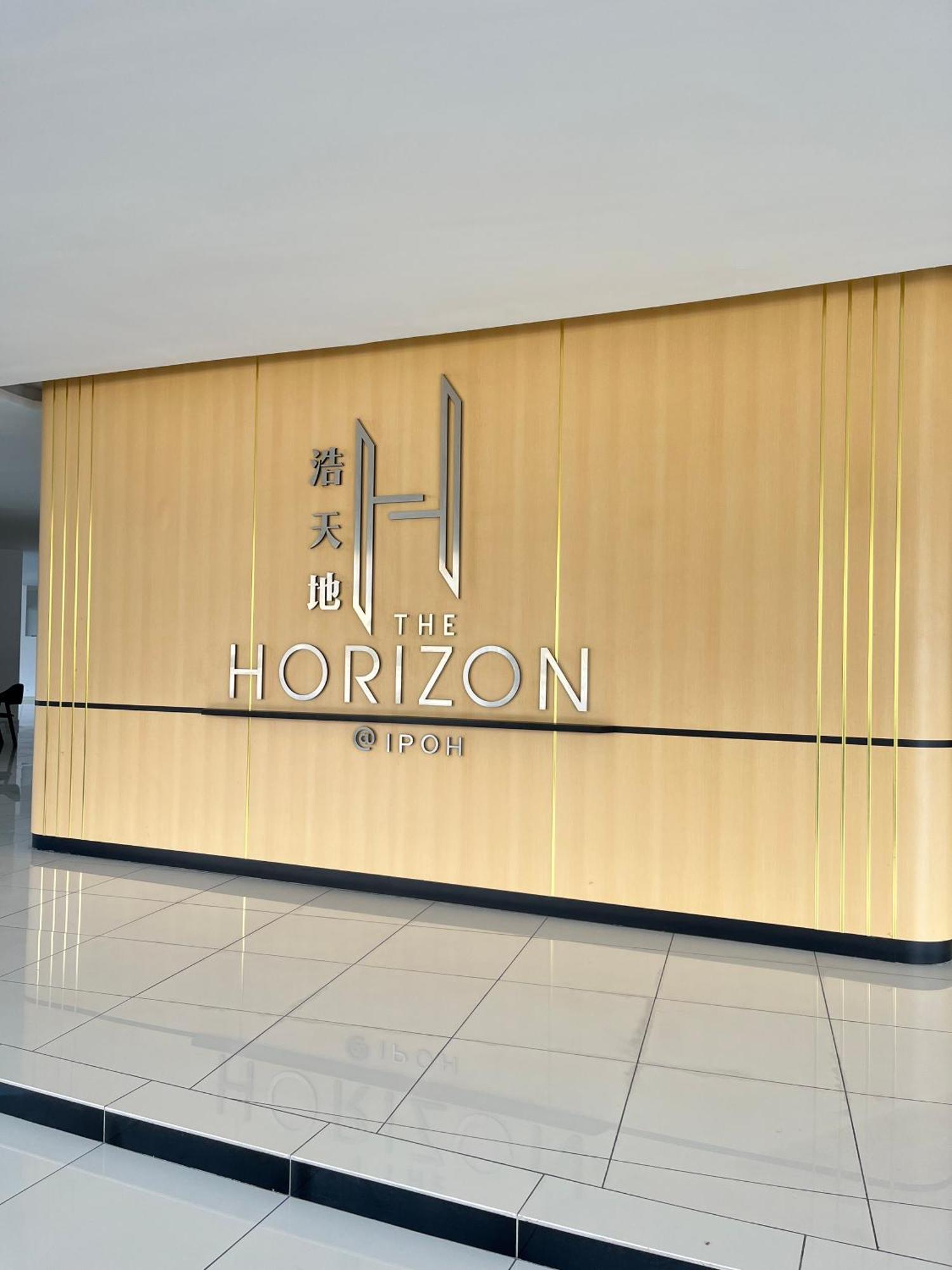 The Horizon Ipoh By Iconique Espace Εξωτερικό φωτογραφία