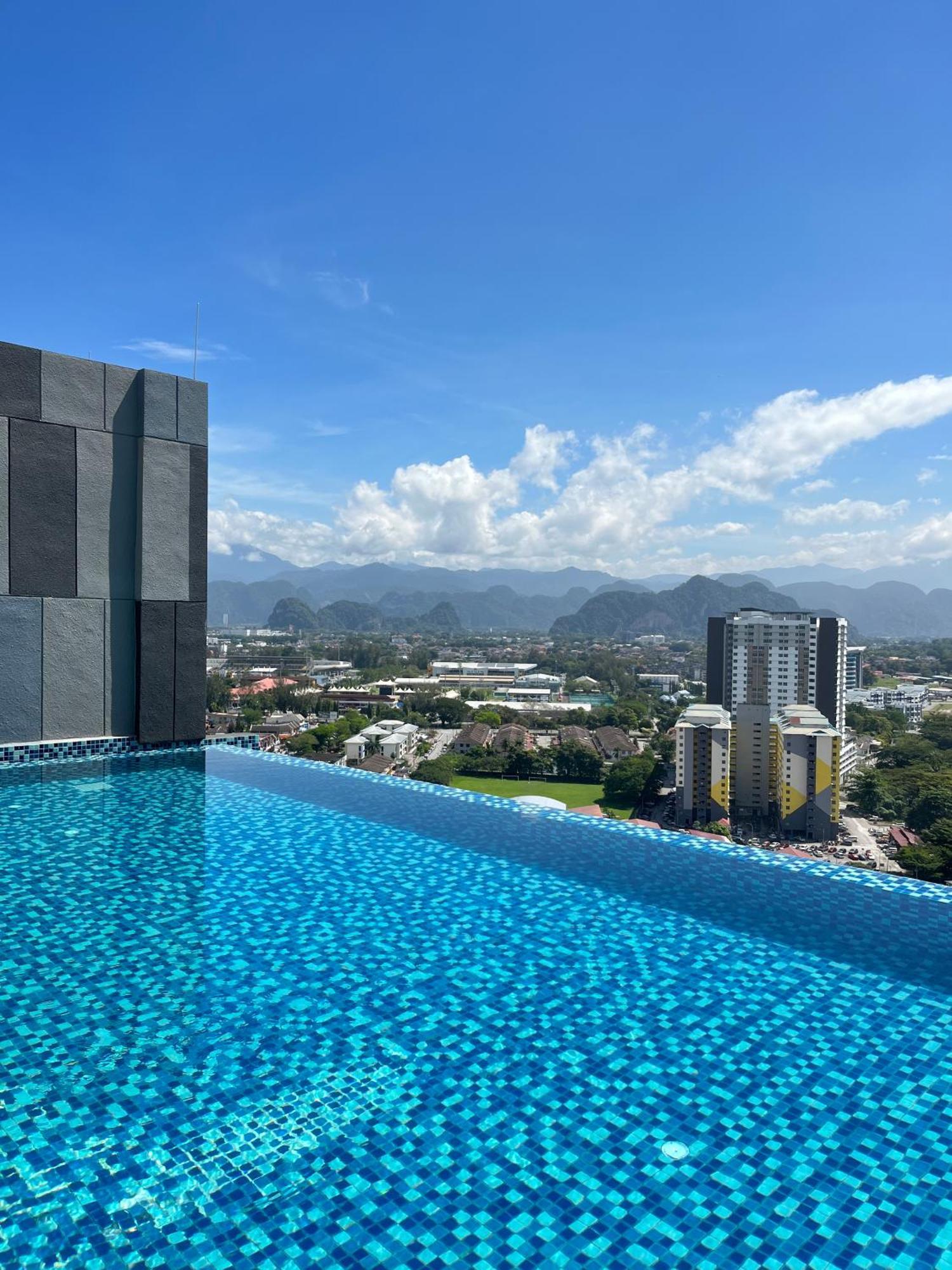 The Horizon Ipoh By Iconique Espace Εξωτερικό φωτογραφία