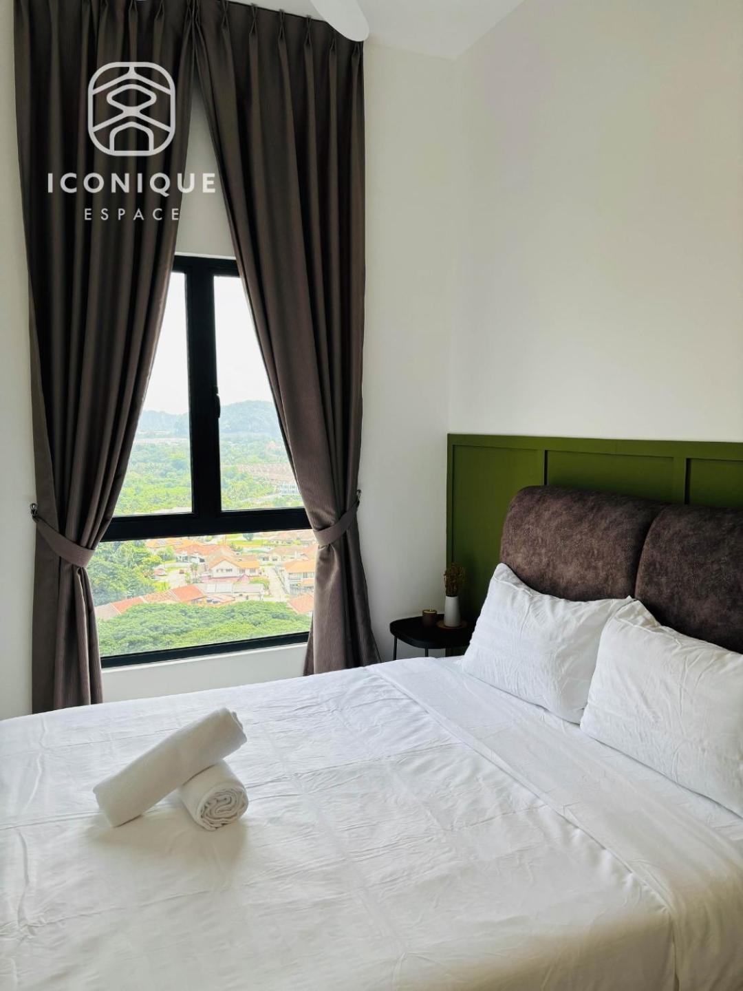 The Horizon Ipoh By Iconique Espace Δωμάτιο φωτογραφία