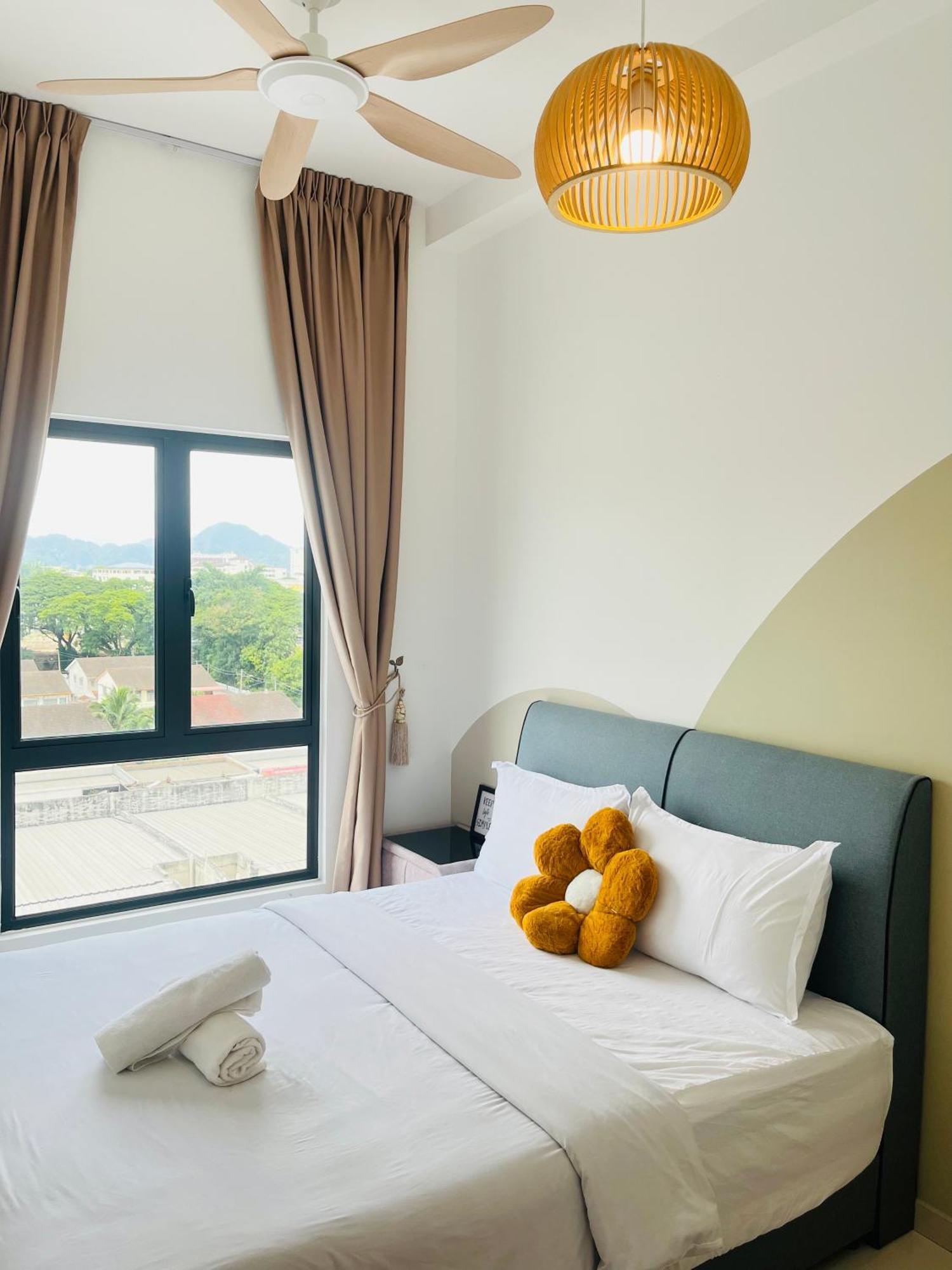 The Horizon Ipoh By Iconique Espace Εξωτερικό φωτογραφία